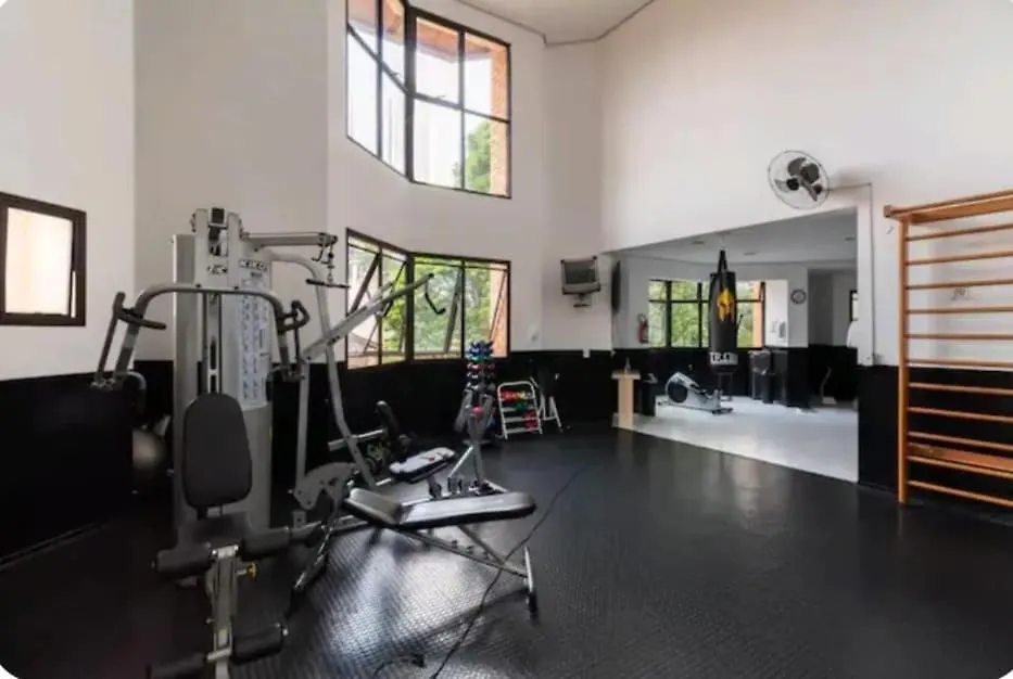 דירה סאו פאולו Lindo Apartamento No Morumbi Sp