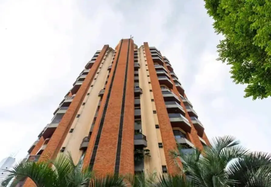 דירה סאו פאולו Lindo Apartamento No Morumbi Sp ברזיל
