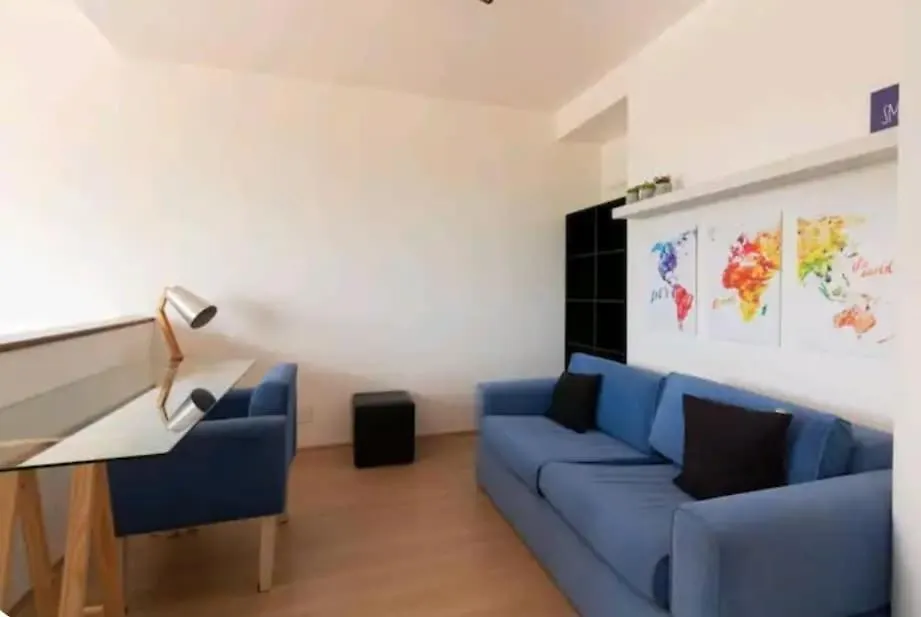 סאו פאולו Lindo Apartamento No Morumbi Sp דירה