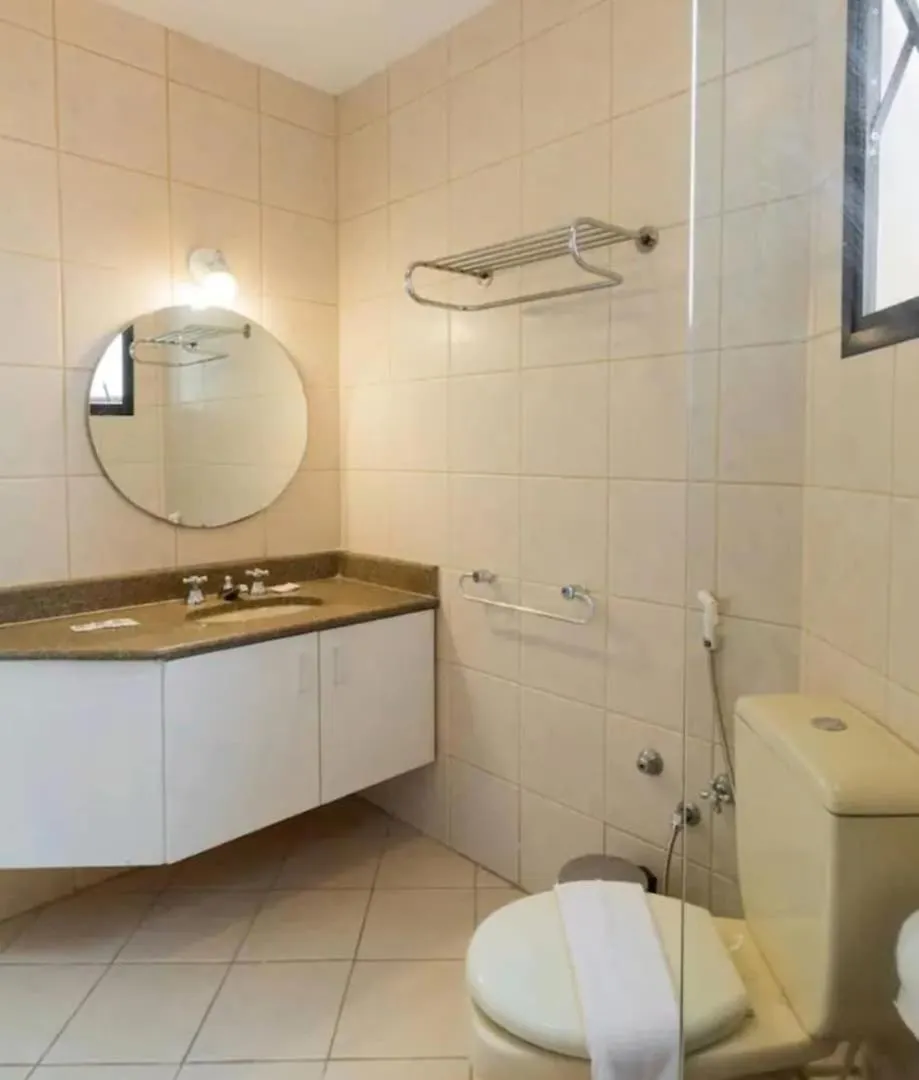 דירה סאו פאולו Lindo Apartamento No Morumbi Sp